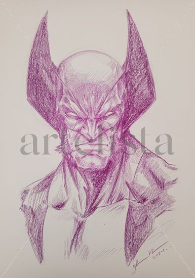 Wolverine Pencil