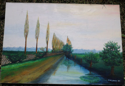 Paisaje Chileno