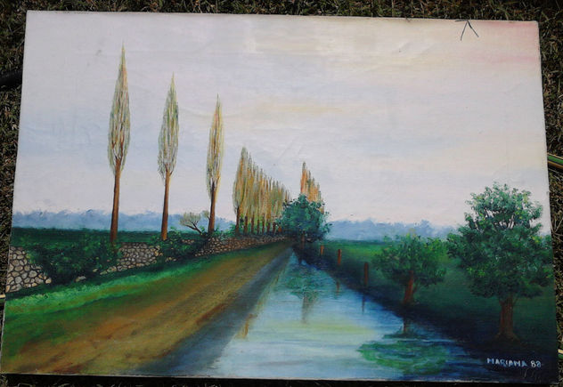 Paisaje Chileno