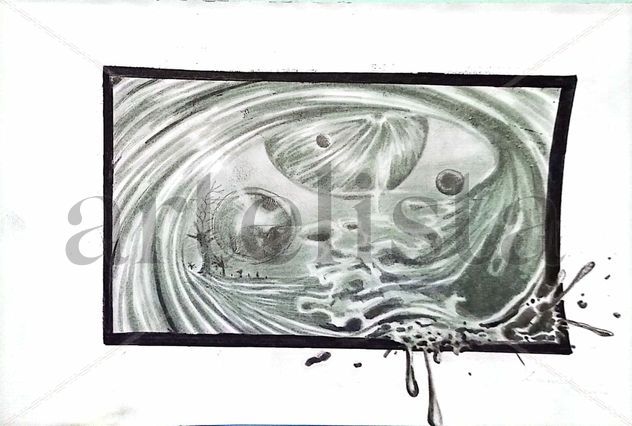 Diluvio de mercurio
