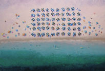 Playa inspirada en...