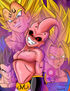 SAGA MAJIN BOO