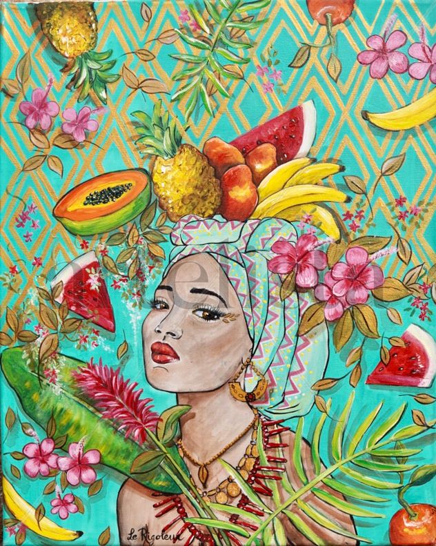 PALENQUERA