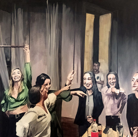 Escena de interior