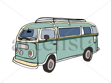 Holiday van