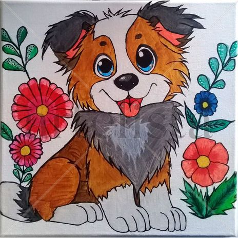 Perro Mascota 1