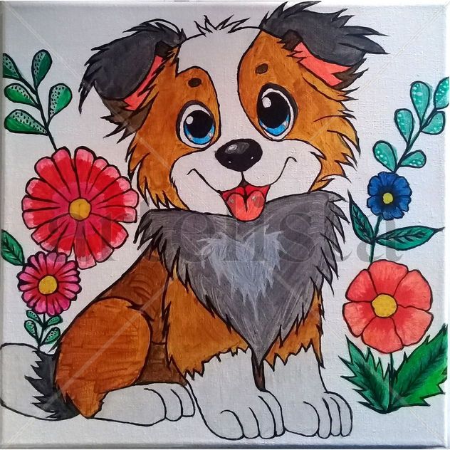 Perro Mascota 1