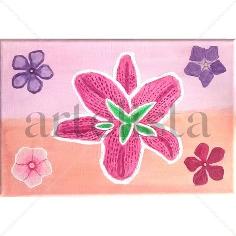 Flores Bellas