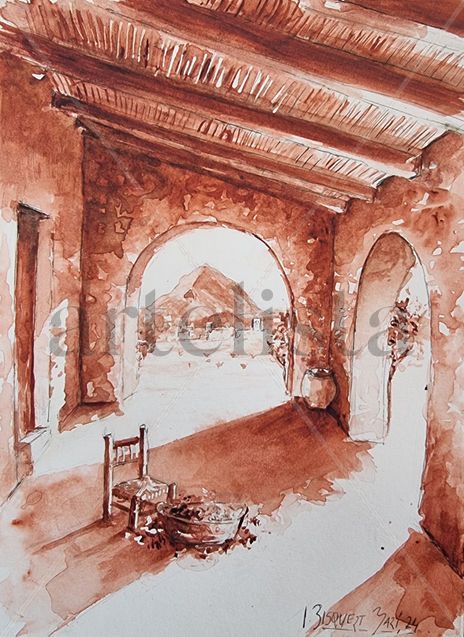 Interior " Sangre...