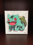 Pintura Artesanal Bulbasaur