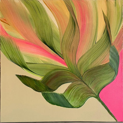 Botanical Pink