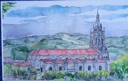 Lateral de la...