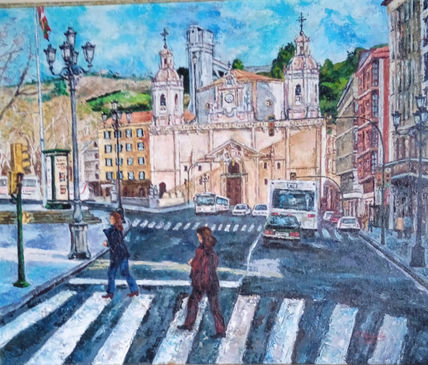 San Nicolás. Bilbao