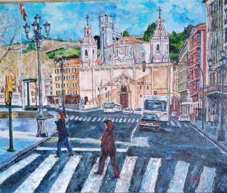 San Nicolás. Bilbao