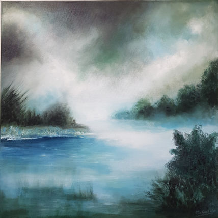 Susurros en la niebla