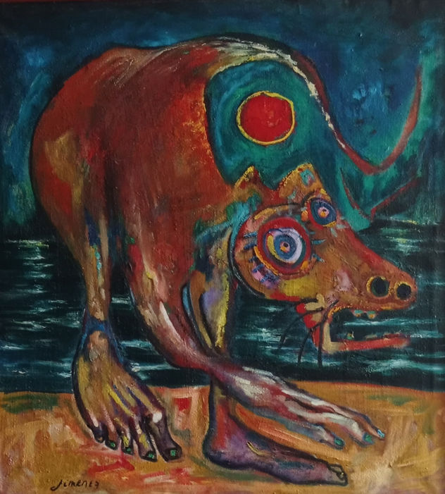 EL PERRO SINCRÉTICO