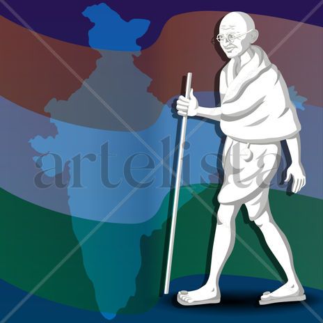 Mahatma Gandhi