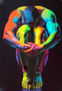 "Neon Intensity"