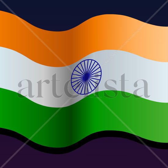 Indian National Flag 