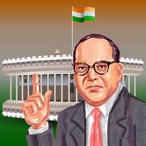 Baba Saheb Ambedkar