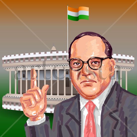 Baba Saheb Ambedkar 