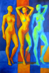 "Vivid Triad"
