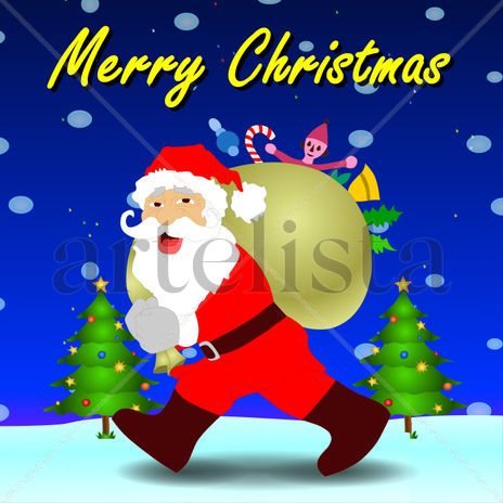 Santa Claus