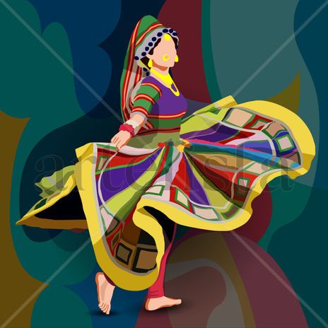 A colorful, joyful...