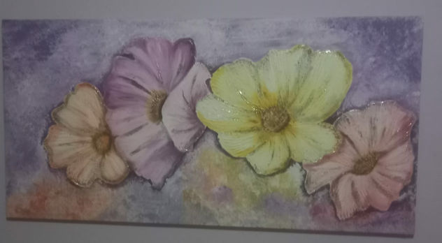 Las flores en primavera