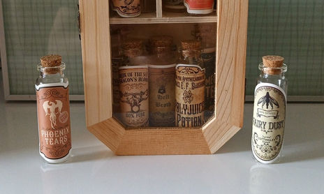 Poisons Wardrobes