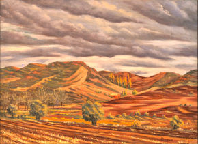 Otoño en los campos...