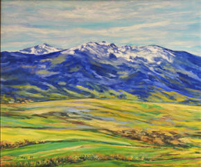 Sierra de...