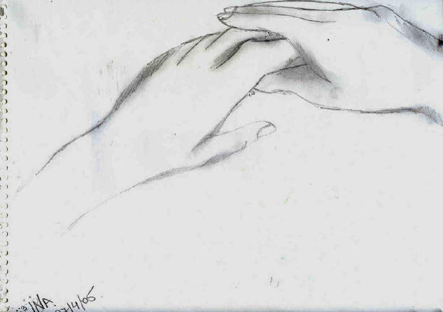 take my hand Graphite