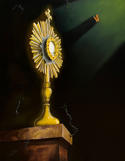 La luz que me das