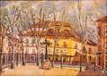 "Plaza de los Santos Niños"