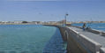 DESDE EL PUENTE CANAL DE CADIZ