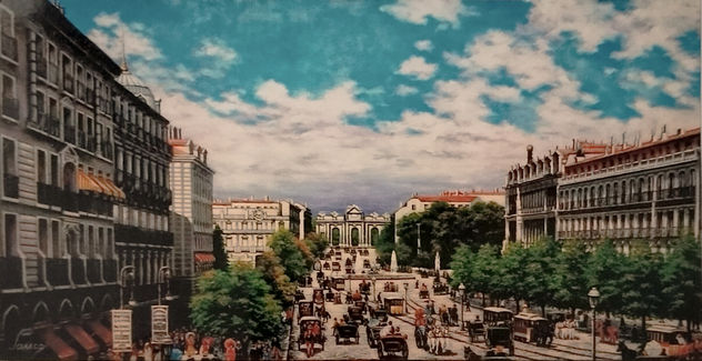 Madrid años 20