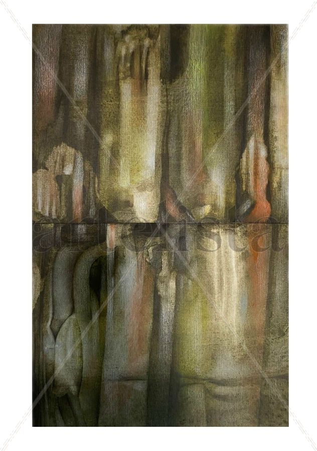 De la Serie Paisaje Interior