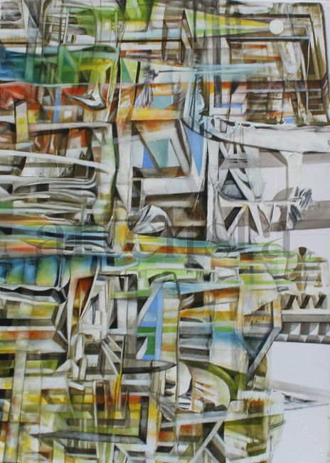 Fragmento de Ciudad