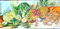 Vegetales y Frutas...