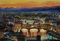 Firenze at twilight