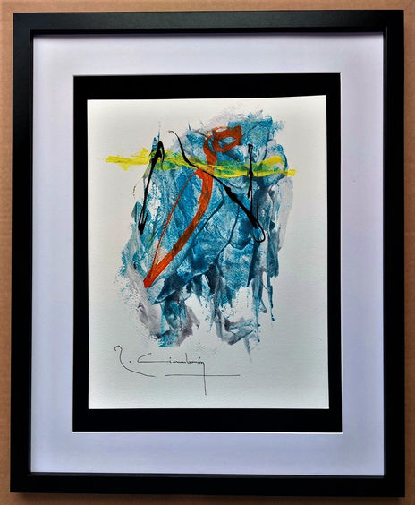 "Chromatic...