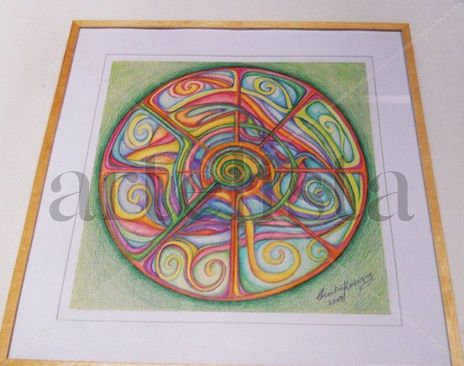 Mandala Libre