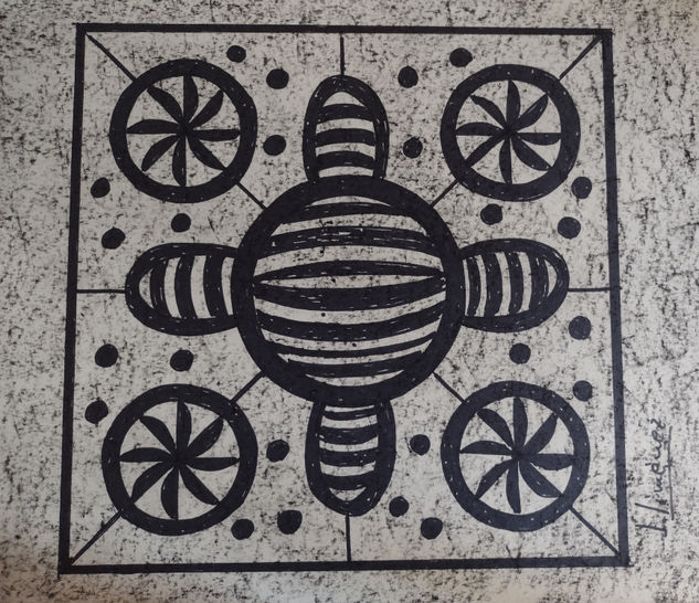 PEPEARTE-3988 Técnica Mixta