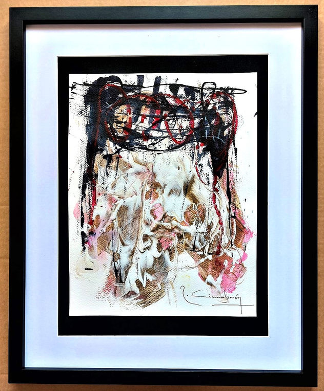 "Art Mixt - 0012 "(2017):