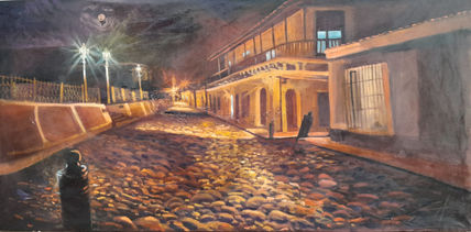 Calle Real del Jigue