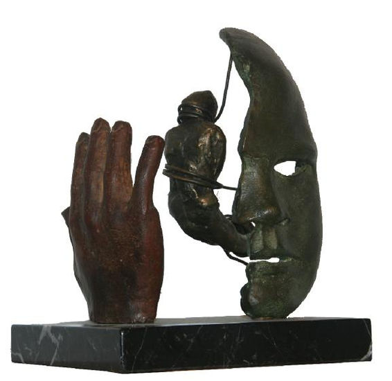 represiones Bronce Figurativa