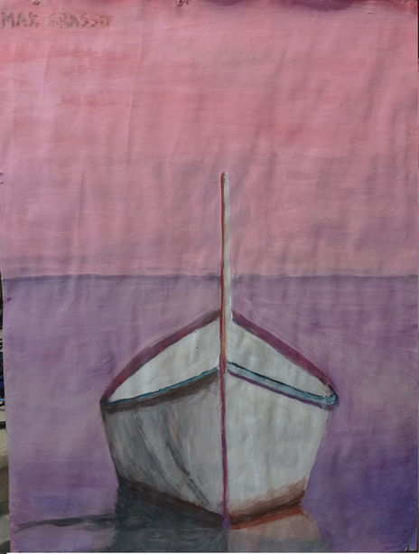 Bote en purpura