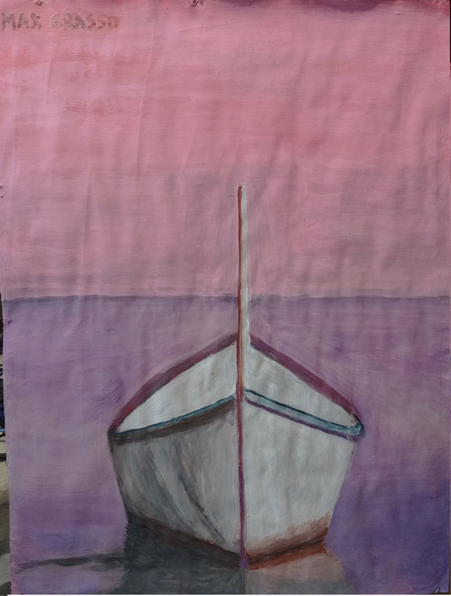 bote en purpura