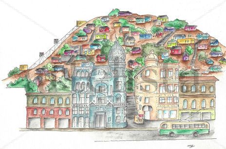 Edificio el mercurio